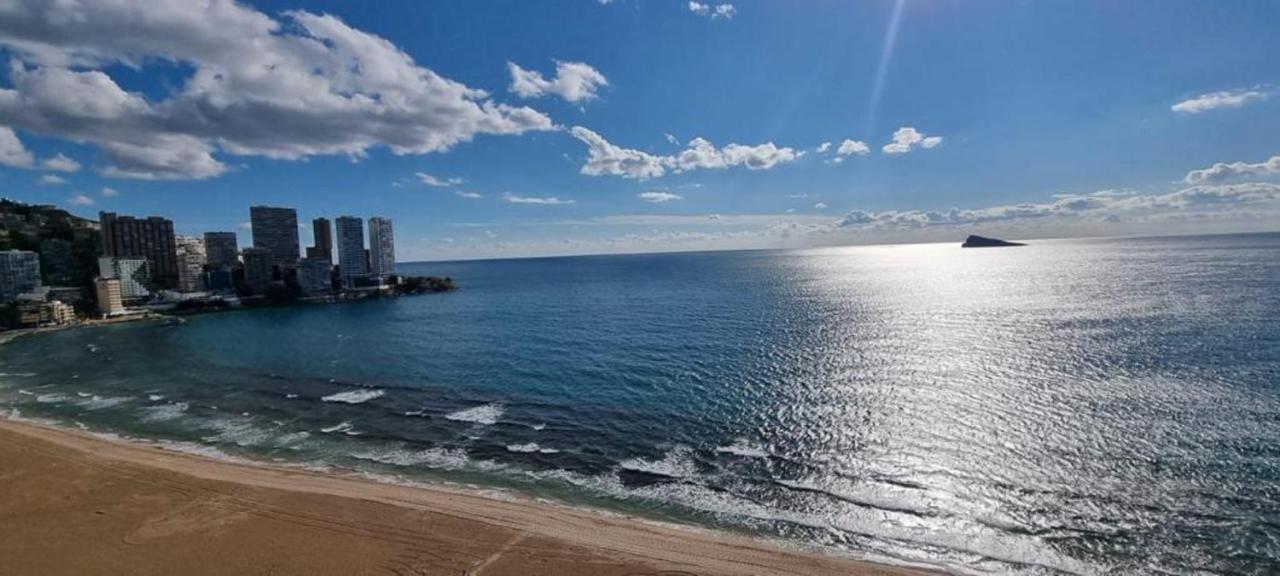 Las Damas Benidorm Bagian luar foto