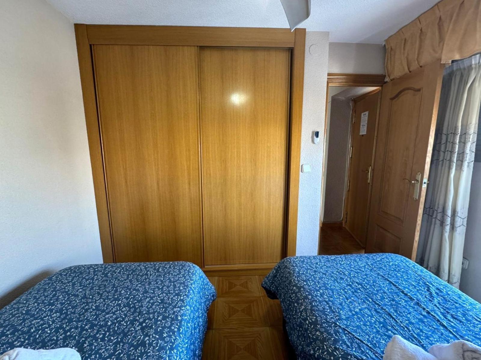 Las Damas Benidorm Bagian luar foto